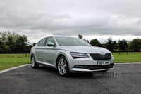 Skoda Superb SE L Executive TDI in Tyrone