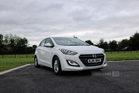 Hyundai i30 SE Blue Drive CRDi in Tyrone