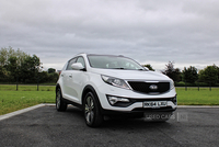 Kia Sportage 3 ISG CRDi in Tyrone