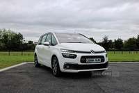 Citroen C4 Picasso C4 Grand Picasso Feel Blue HDi S/S in Tyrone