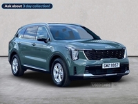 Kia Sorento 2.2 Crdi 2 5Dr Dct in Antrim