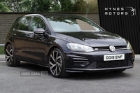 Volkswagen Golf 2.0 TDI R-Line Hatchback 5dr Diesel DSG Euro 6 (s/s) (150 ps) in Down