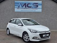 Hyundai i20 SE MPI in Armagh
