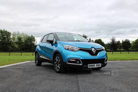 Renault Captur Dynamique S Nav dCi Auto in Tyrone
