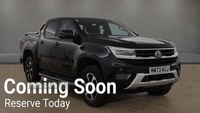 Volkswagen Amarok 2.0 TDI Style Pickup Double Cab 4dr Diesel Auto 4Motion Euro 6 (s/s) (205 ps) in Fermanagh