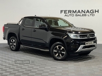 Volkswagen Amarok 2.0 TDI Style Pickup Double Cab 4dr Diesel Auto 4Motion Euro 6 (s/s) (205 ps) 360* CAMERA+ TOWBAR+ LINER* 5YEAR WARRANTY+ SERVICE PACK 360* CAMERA+ TOWBAR+ LINER* 5YEAR W in Fermanagh