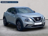 Nissan Juke 1.0 Dig-T N-Connecta 5Dr Dct in Antrim