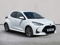 Toyota Yaris 1.5 Hybrid Excel 5Dr Cvt in Antrim