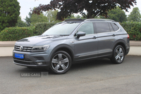 Volkswagen Tiguan Allspace SEL TDI 4Motion Semi-Auto in Derry / Londonderry