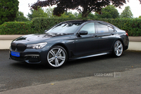 BMW 7 Series 730d xDrive M Sport Auto in Derry / Londonderry