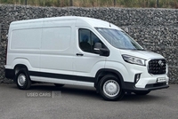 Maxus Deliver 9 Base L3H2 2.0TCDI in Fermanagh