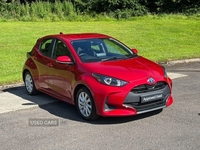 Toyota Yaris 1.5 VVT-h Icon E-CVT Euro 6 (s/s) 5dr in Antrim