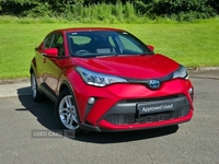 Toyota C-HR 1.8 VVT-h Icon CVT Euro 6 (s/s) 5dr in Antrim