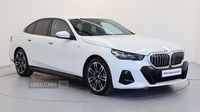 BMW 5 Series 520i M Sport Saloon in Derry / Londonderry