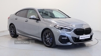 BMW 2 Series 218i M Sport Gran Coupe in Derry / Londonderry