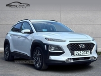 Hyundai Kona 1.6 h-GDi Premium SE DCT Euro 6 (s/s) 5dr in Down