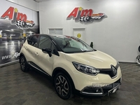 Renault Captur dCi ENERGY Dynamique S Nav in Tyrone