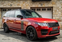 Land Rover Range Rover 5.0 P565 V8 SV Autobiography Dynamic Auto 4WD Euro 6 (s/s) 5dr in Down