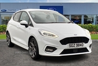 Ford Fiesta 1.0 EcoBoost Hybrid mHEV 125 ST-Line Edition 5dr in Antrim