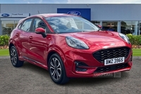 Ford Puma 1.0 EcoBoost Hybrid mHEV ST-Line 5dr *Lane Assist, Media Screen, Sat Nav, Parking Sensors, Selective Driving Modes in Antrim