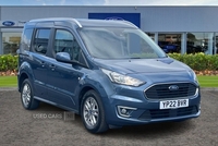 Ford Tourneo Connect 1.5 EcoBlue 120 Titanium 5dr - BLUETOOTH, HEATED SEATS, REAR PARKING SENSORS - TAKE ME HOME in Armagh