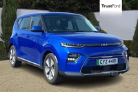 Kia Soul 39.2kWh Urban SUV 5dr - REVERSING CAMERA, LANE KEEPING AID, ADAPTIVE CRUISE CONTROL, DRIVE MODE SELECTOR, KEYLESS ENTRY / START and more in Antrim