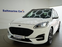 Ford Kuga 1.5 EcoBlue ST-Line X Edition SUV 5dr Diesel Manual Euro 6 (s/s) (120 ps) in Tyrone