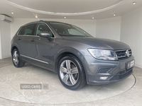 Volkswagen Tiguan 2.0 TDi 150 Match 5dr in Tyrone