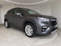 Suzuki S-Cross 1.4 Boosterjet MHEV Motion SUV 5dr Petrol Hybrid Manual Euro 6 (s/s) (129 ps) in Tyrone