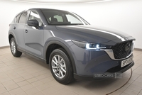 Mazda CX-5 2.0 e-Skyactiv G MHEV Centre-Line 5dr in Antrim