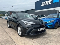 Toyota C-HR 1.8 Hybrid Icon 5dr CVT in Antrim