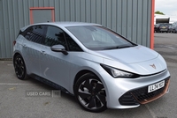 Cupra Born 170kW e-Boost V2 59kWh 5dr Auto in Antrim