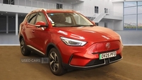 MG ZS 130kW Trophy Connect EV 51kWh 5dr Auto in Antrim