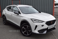 Cupra Formentor 1.5 TSI 150 V1 5dr DSG in Antrim