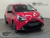 Toyota Aygo X trend Manual with Safety Sense in Armagh