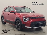 Kia Niro 64.8kWh 2 SUV 5dr Electric Auto (201 bhp)* in Down
