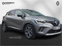 Renault Captur 1.6 E-Tech full hybrid 145 Techno 5dr Auto in Antrim