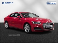 Audi A5 2.0 TDI Ultra S Line 2dr in Tyrone