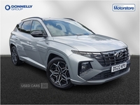 Hyundai Tucson 1.6 TGDi N Line S 5dr 2WD in Tyrone