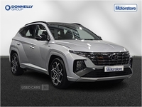 Hyundai Tucson 1.6 TGDi N Line S 5dr 2WD in Tyrone