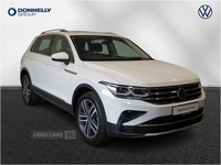 Volkswagen Tiguan 2.0 TDI 4Motion Elegance 5dr DSG in Derry / Londonderry