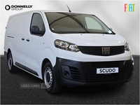 Fiat Scudo 2.0 MultiJet 145 Tecnico Van in Antrim