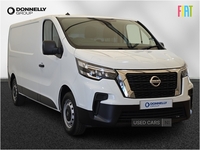 Nissan Primastar 2.0 dCi 110ps H1 Visia Van in Antrim