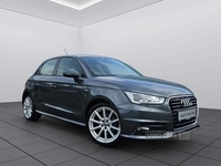 Audi A1 S Line 1.6 TDI Sportback 5dr Diesel Manual Euro 6 (s/s) (116 ps) in Derry / Londonderry