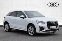 Audi Q2 35 TFSI S Line 5dr S Tronic in Armagh