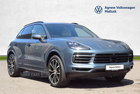 Porsche Cayenne 5dr Tiptronic S in Antrim