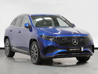 Mercedes-Benz EQA 250+ 140kW AMG Line Executive 70.5kWh 5dr Auto in Antrim