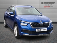 Skoda Kamiq 1.0 TSI 110 SE L 5dr DSG in Down