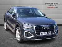 Audi Q2 30 TFSI Sport 5dr in Down