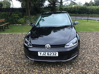Volkswagen Golf 2.0 TDI GT Edition 5dr DSG in Antrim